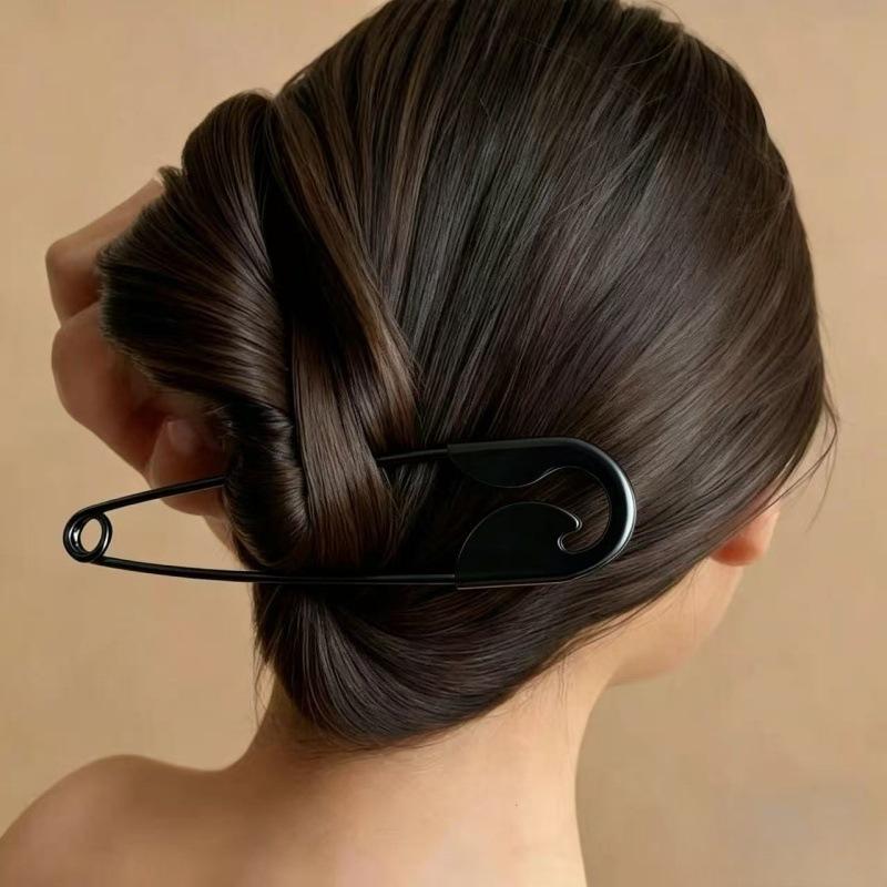 Hot Sale Large Safety Pin Meta - Women Accessories Sale 评论和价格