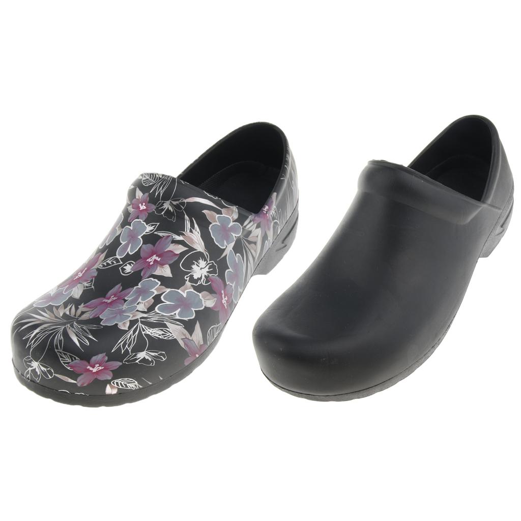 Waterproof Chef Shoes Slip Res - Women Kitchen Accessories 评论和价格