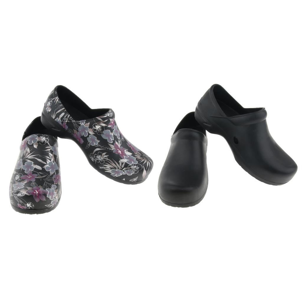 Waterproof Chef Shoes Slip Res - Women Kitchen Accessories 评论和价格