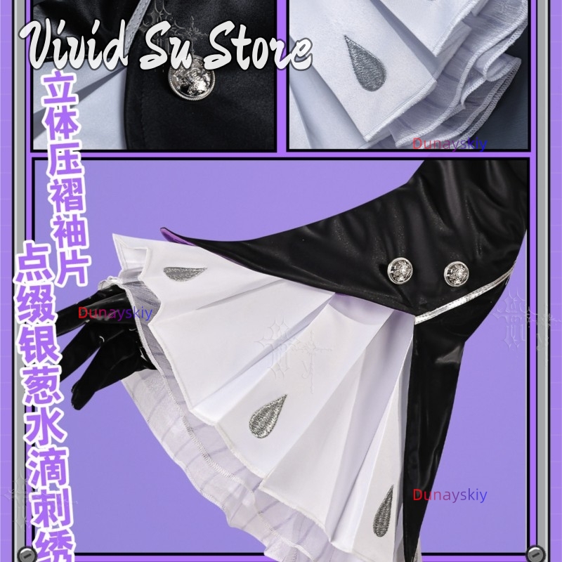 Zenless Zone Zero Vivian Cospl - Women'S Accessories Clothing 评论和价格