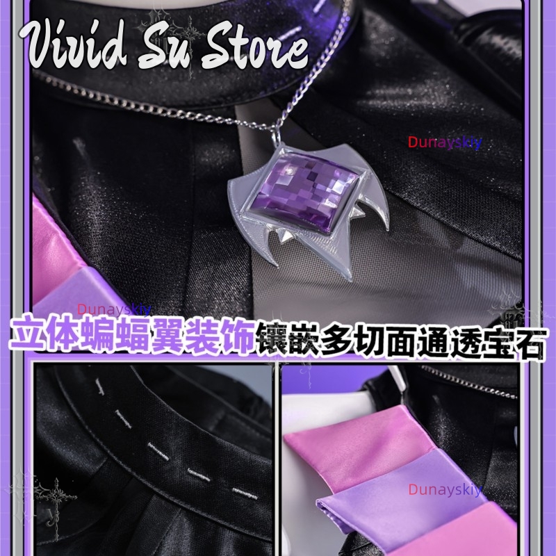 Zenless Zone Zero Vivian Cospl - Women'S Accessories Clothing 评论和价格