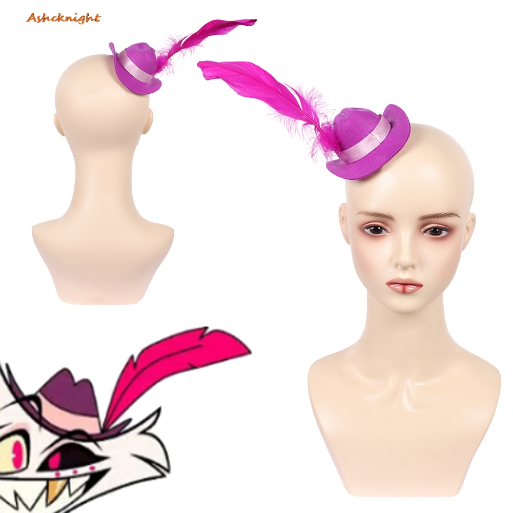TV Hell Inn Cosplay Angel Dust - Women'S Red Accessories 评论和价格