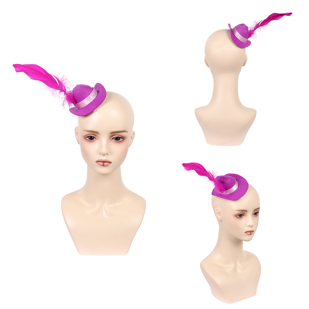 TV Hell Inn Cosplay Angel Dust - Women'S Red Accessories 评论和价格