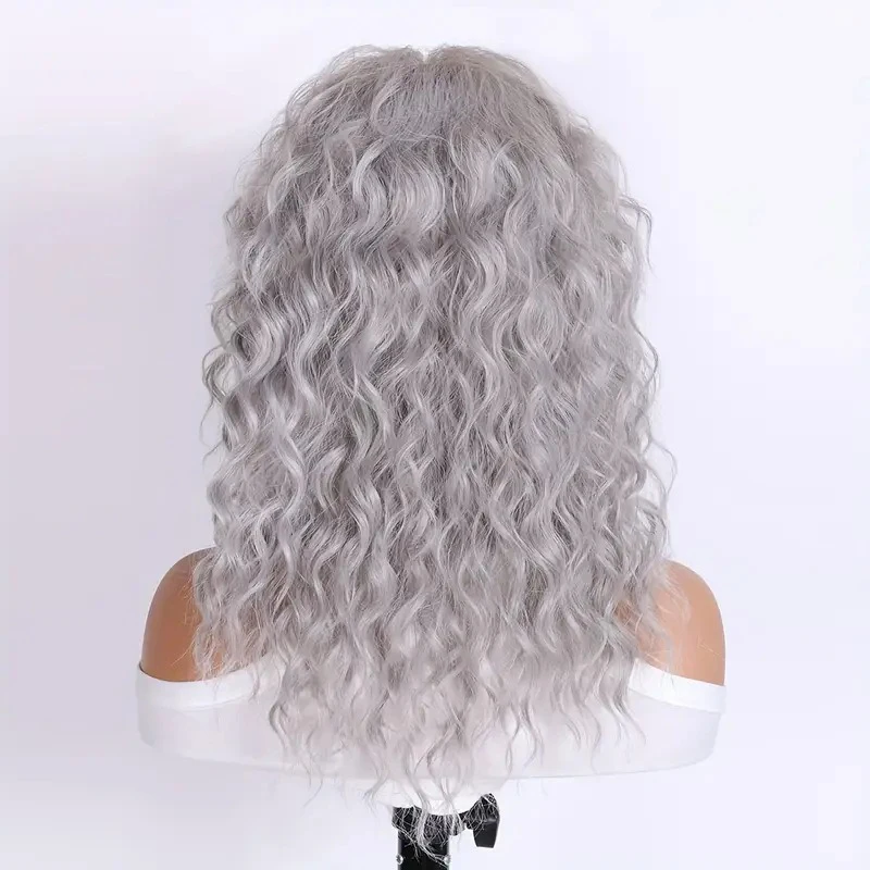 Ball Woman Simulation Wavy Hai - Women'S Accessories Clothing 评论和价格