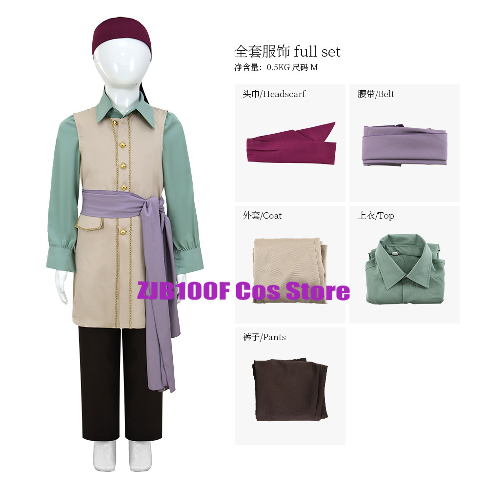 Anime Captain Clark Cosplay Co - Women'S Accessories Clothing 评论和价格