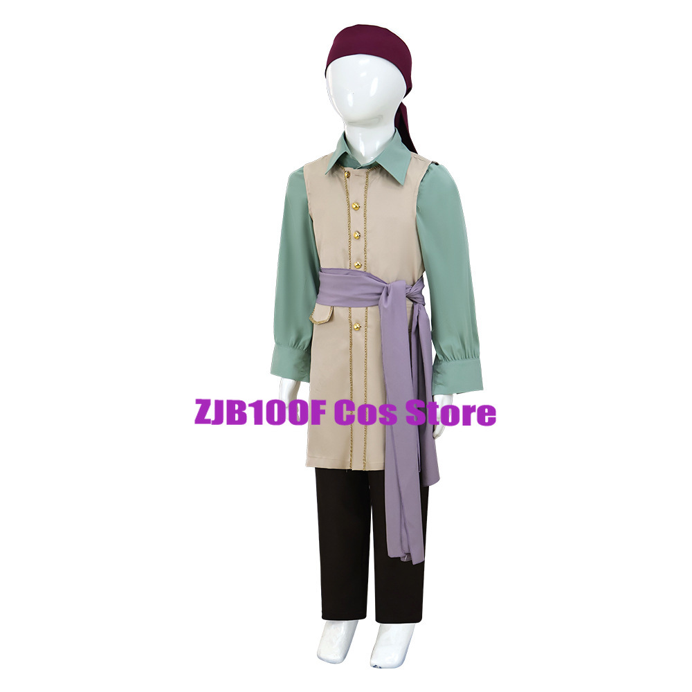 Anime Captain Clark Cosplay Co - Women'S Accessories Clothing 评论和价格