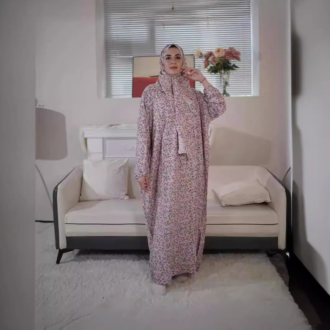 Jalabiya Abayas for Women Prin - Women Accessories Dubai 评论和价格