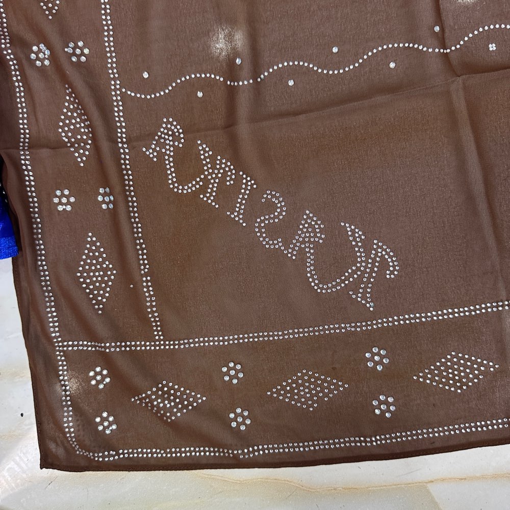 2026 Small 70x180cm Chiffon Ne - Women Accessories Dubai 评论和价格