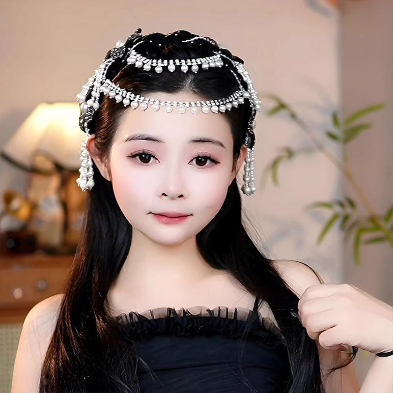 Hot Sale French Retro Flowers  - Women Accessories Sale 评论和价格