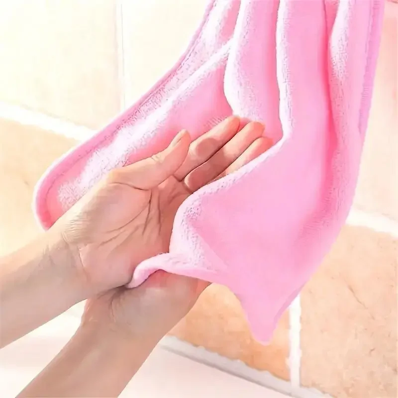 1pcs Coral Velvet Bathroom Sup - Women Kitchen Accessories 评论和价格