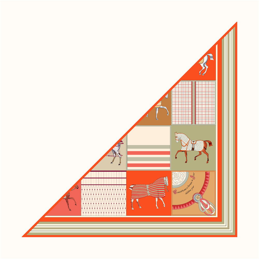 New Design Fashion Printed Sil - Silk Scarf Square 评论和价格