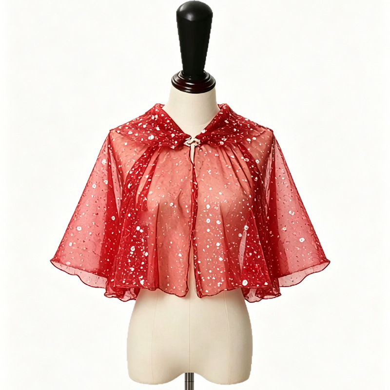 Stage performance costume - sh - Women'S Red Accessories 评论和价格