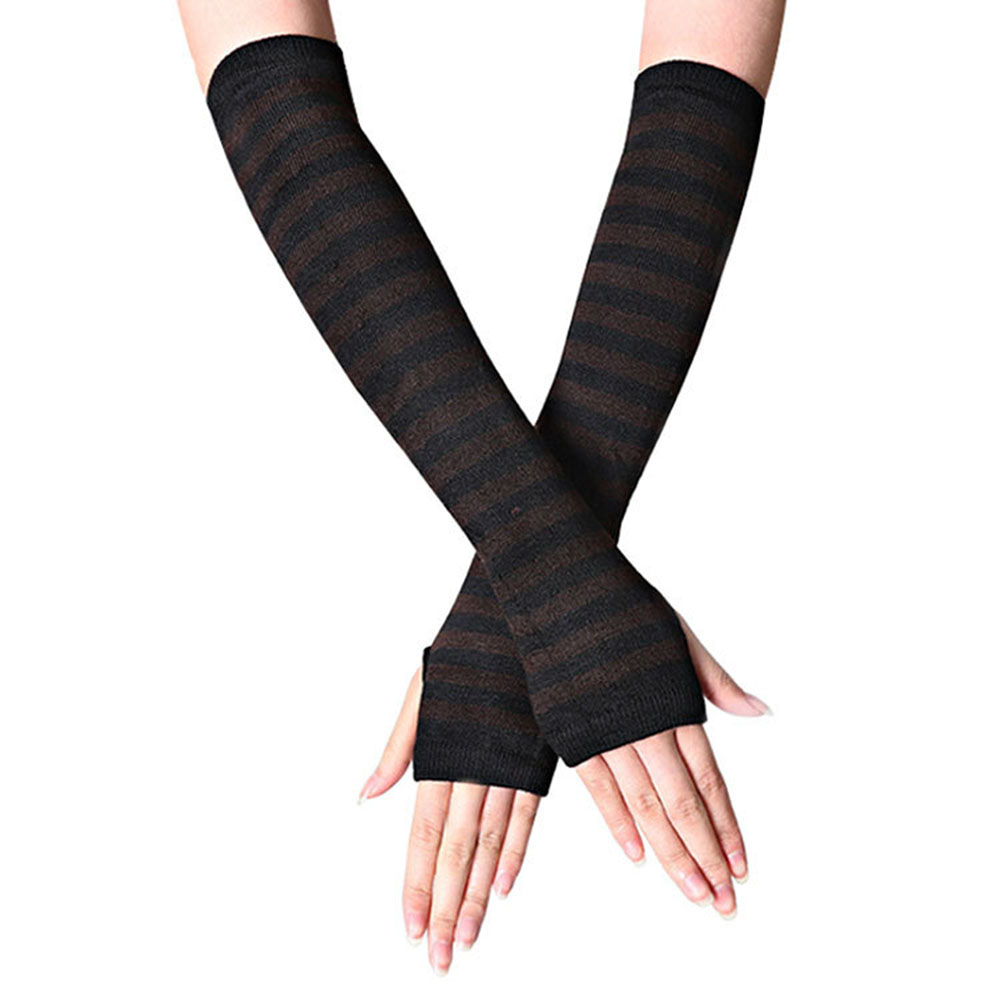 Fashion Women Emo Gloves Lady  - Women'S Emo Accessories 评论和价格