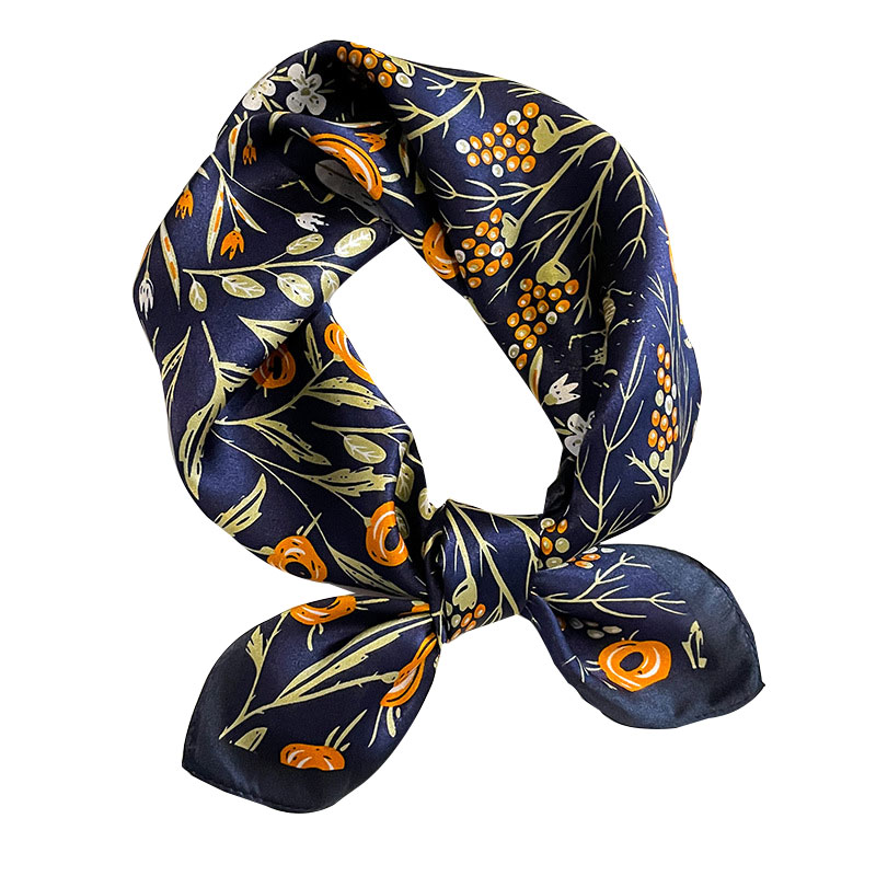 2026 Fashion 100% Real Silk Sq - Silk Scarf Square 评论和价格
