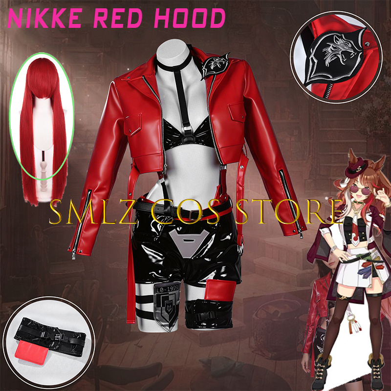 Game Nikkee Red Rapi Little Re - Women'S Red Accessories 评论和价格