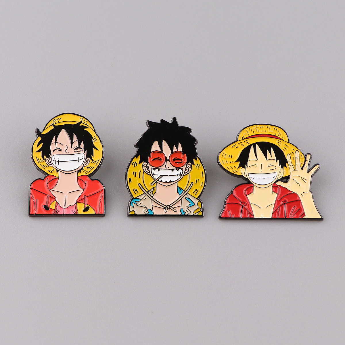 Pirate Adventure Anime Enamel  - Women'S Accessories Clothing 评论和价格