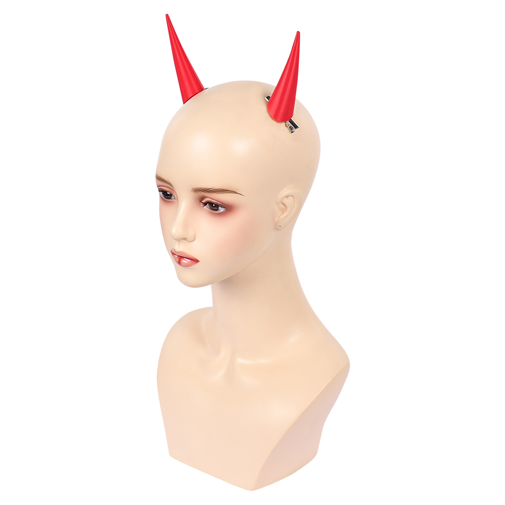 Fantasia Power Cosplay Red Hor - Women'S Red Accessories 评论和价格