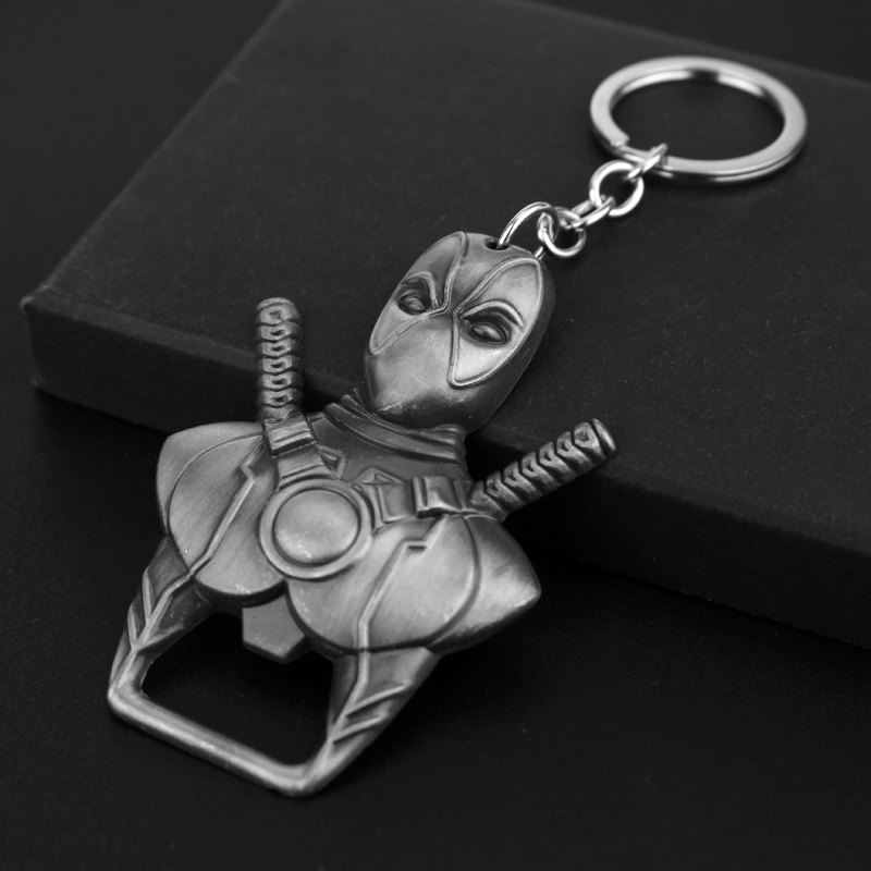 Deadpool Keychain Trendy Perso - Women'S Accessories Clothing 评论和价格