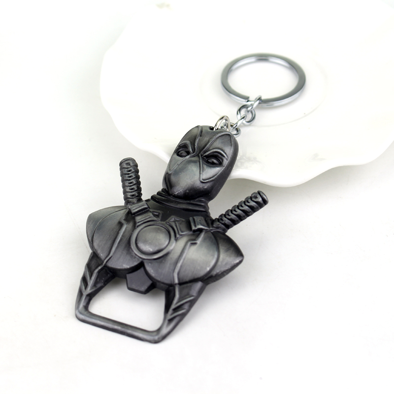 Deadpool Keychain Trendy Perso - Women'S Accessories Clothing 评论和价格