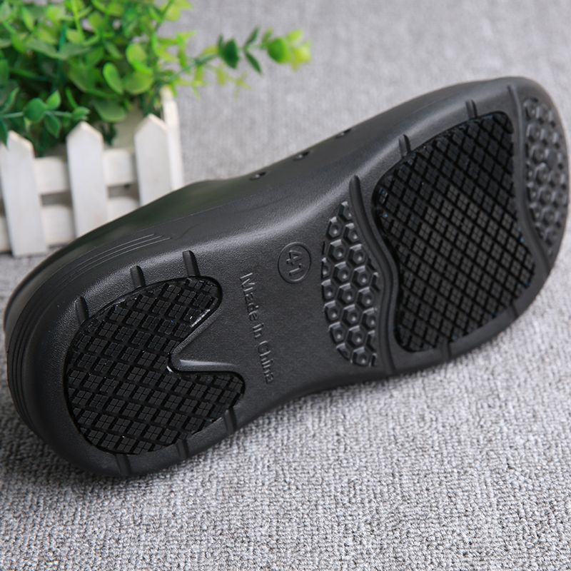 Non-Slip Chef Shoes for Both M - Women Kitchen Accessories 评论和价格