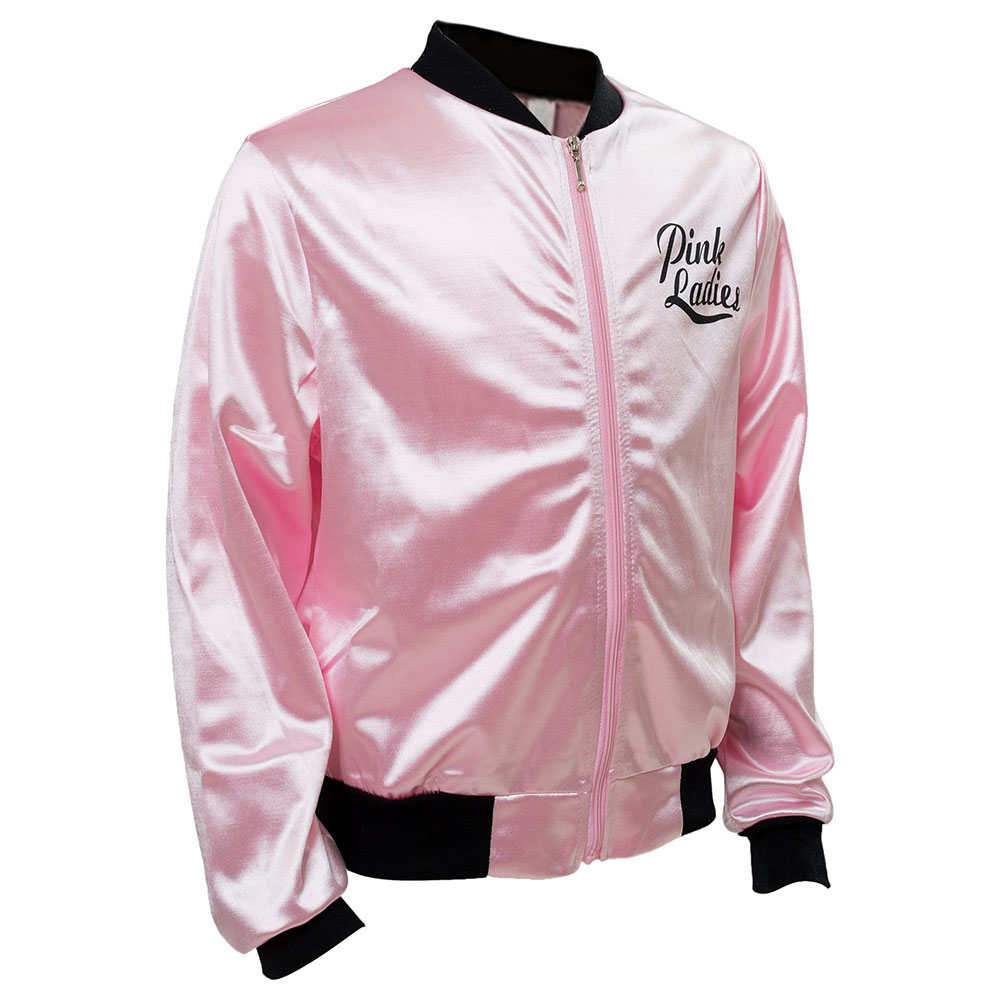 Pink Ladies Grease Cosplay Shi - Women'S Accessories In The 1950S 评论和价格