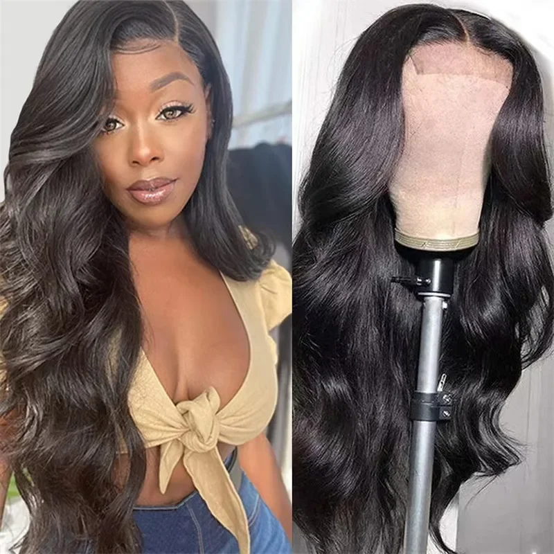 Highlight Wig Human Hair Body  - Women Accessories Sale 评论和价格