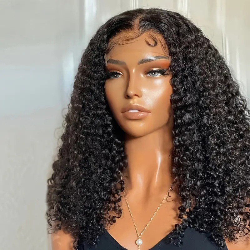 Long Curly Hair Bar Performanc - Women'S Accessories Clothing 评论和价格