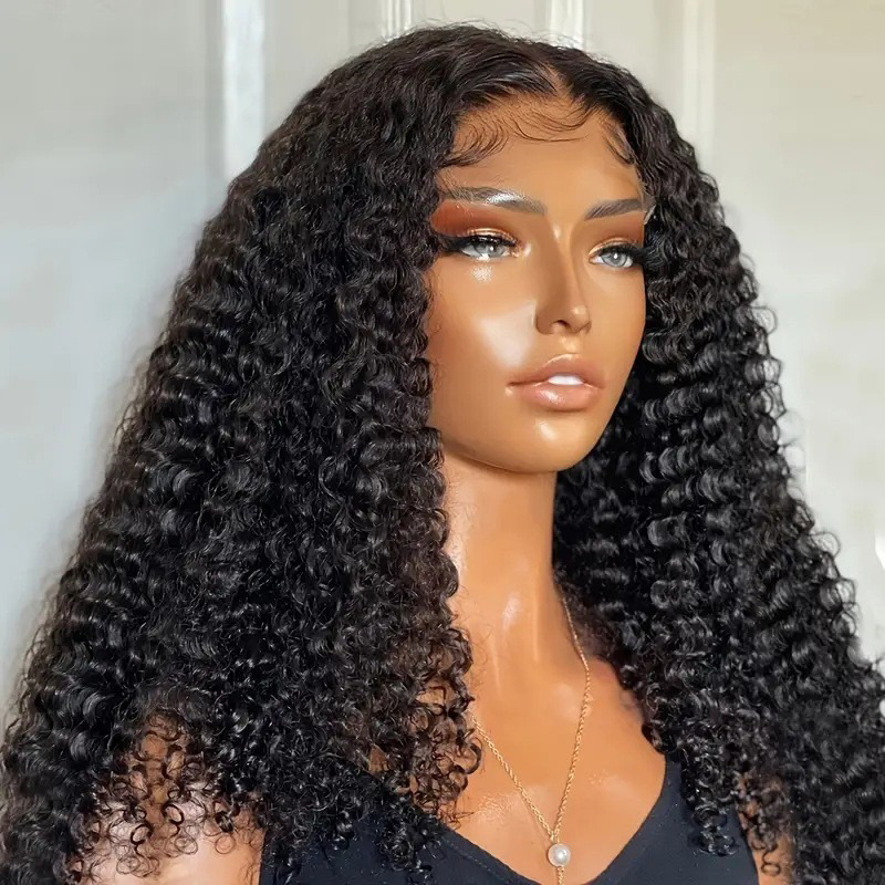 Long Curly Hair Bar Performanc - Women'S Accessories Clothing 评论和价格