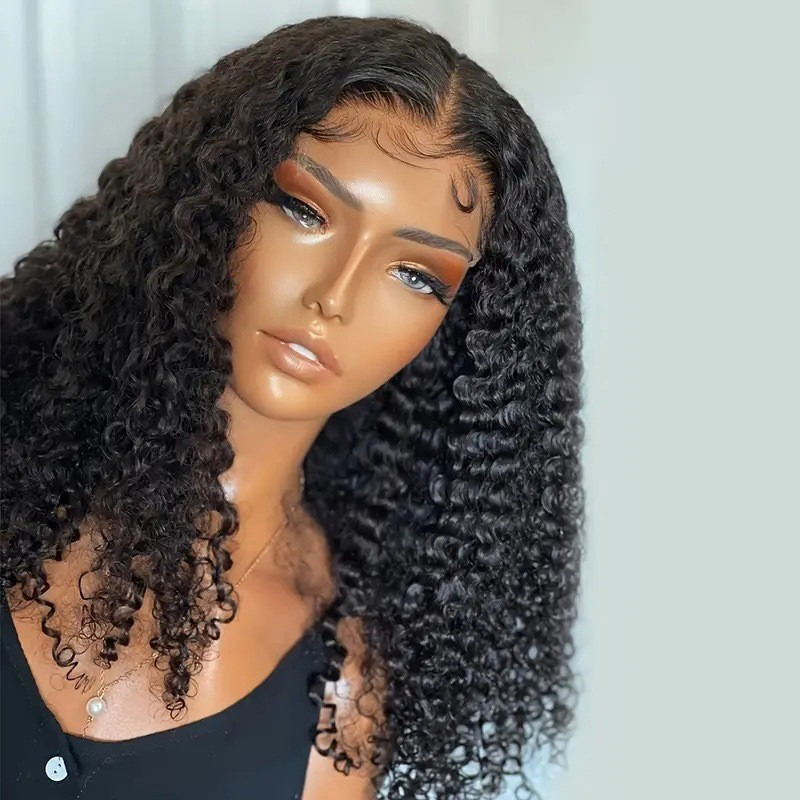 Long Curly Hair Bar Performanc - Women'S Accessories Clothing 评论和价格