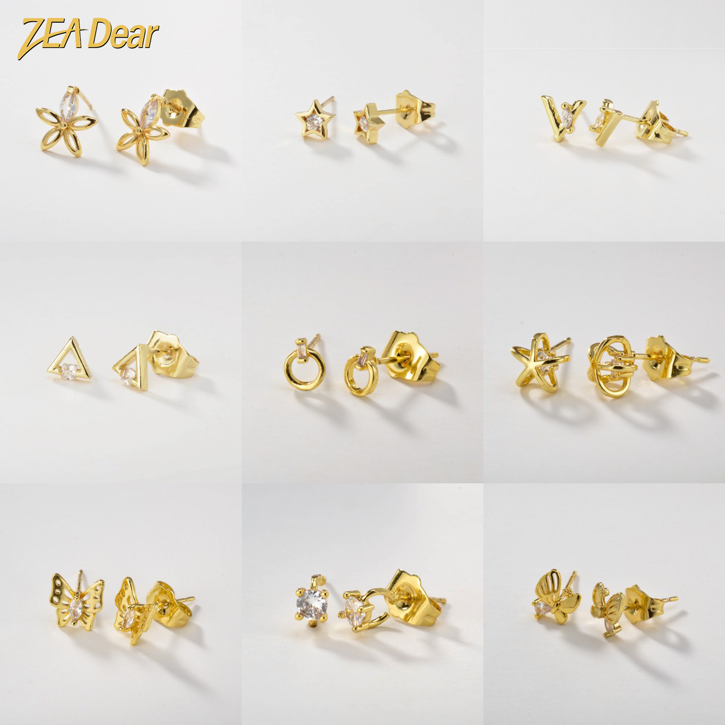 ZEADear Fashion Jewelry Dubai  - Women Accessories Dubai 评论和价格