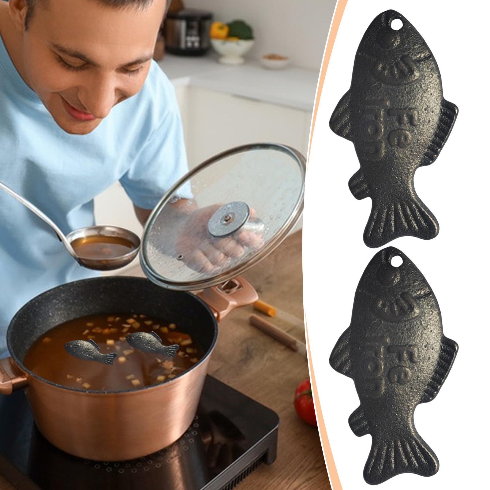 Iron Fish Natural Source Of Ir - Women Kitchen Accessories 评论和价格