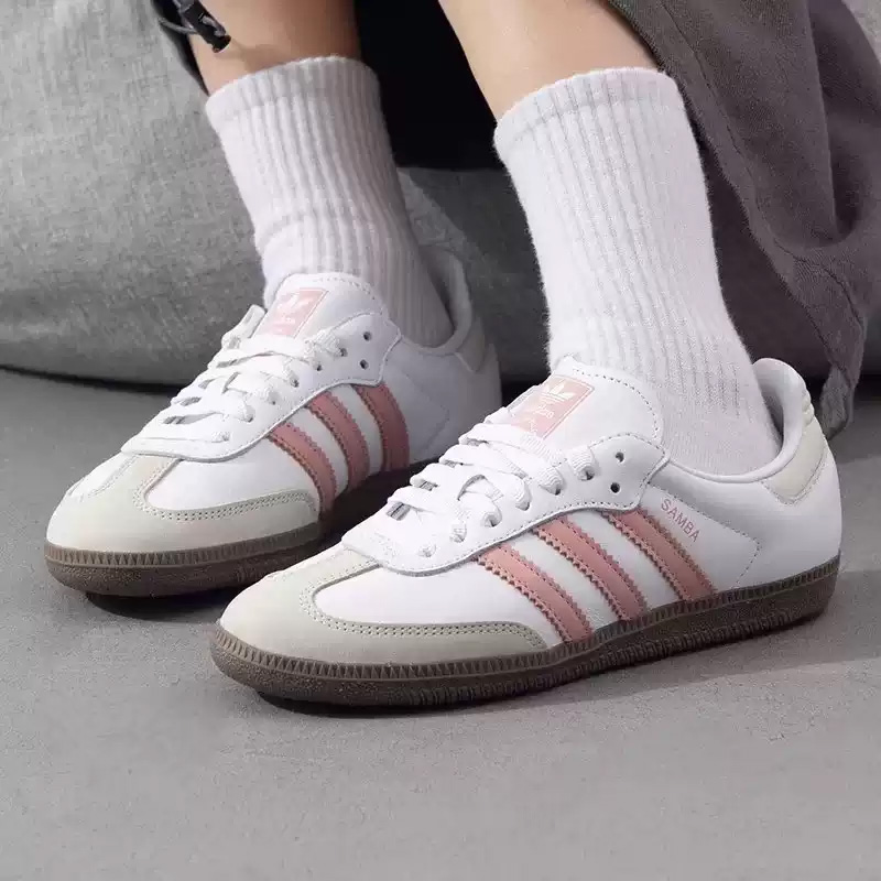 Adidas genuine SAMBA OG women' - Adidas Shoes Gazelle 评论和价格
