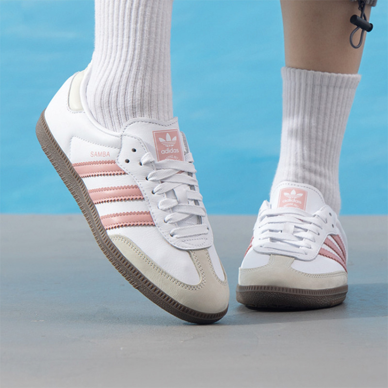 Adidas genuine SAMBA OG women' - Adidas Shoes Gazelle 评论和价格
