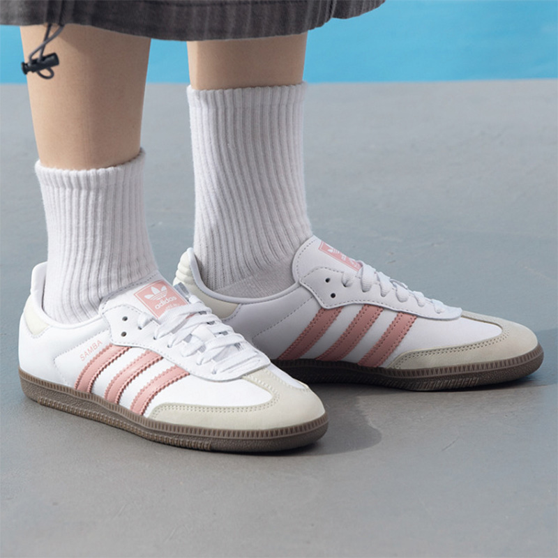Adidas genuine SAMBA OG women' - Adidas Shoes Gazelle 评论和价格
