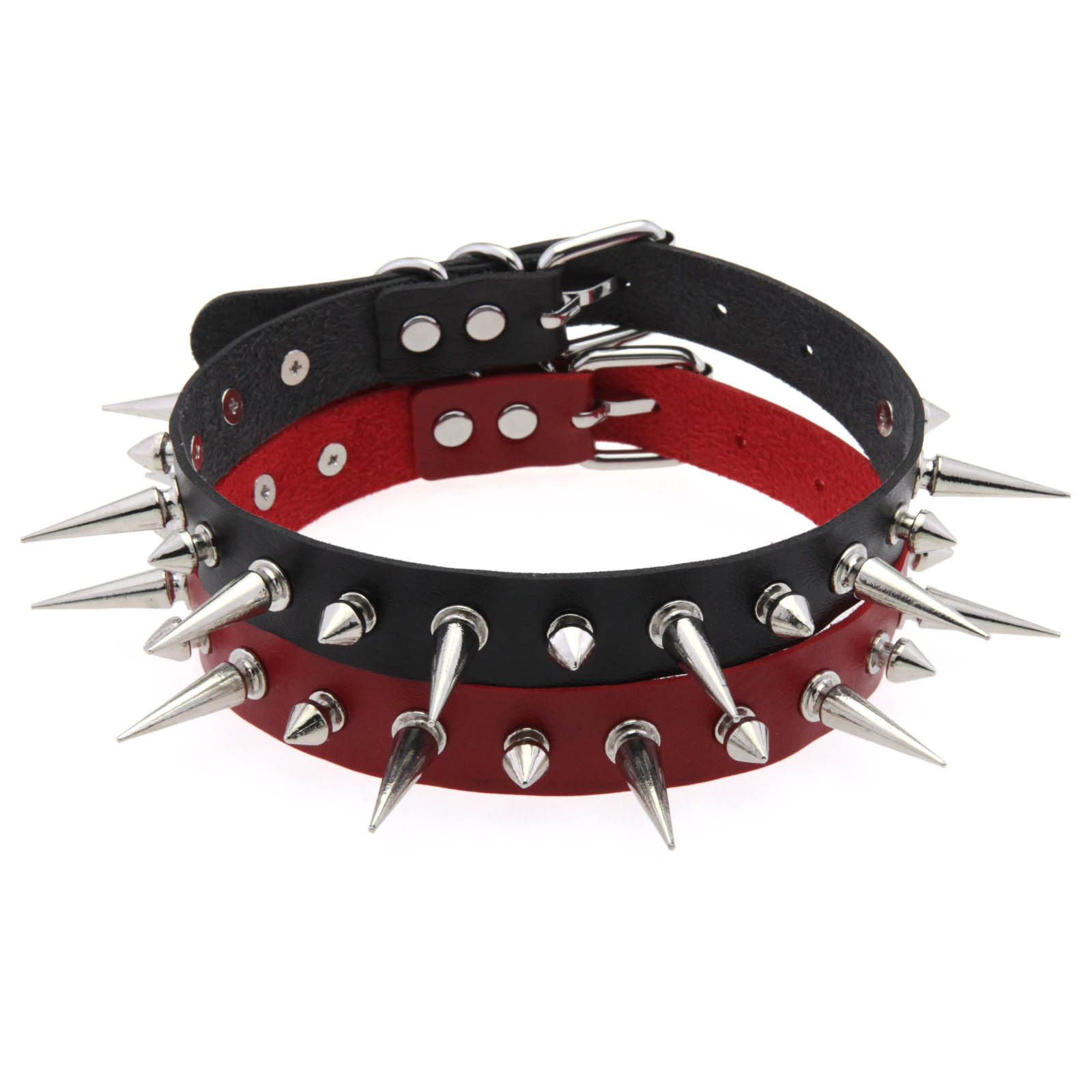 12Colors Halloween Emo Cosplay - Women'S Emo Accessories 评论和价格